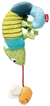sigikid 41056 - Anhänger Chamäleon Kinderbunt Spiel