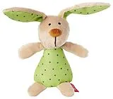 Greifling Hase grün, sigibaby Spiel
