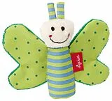 Greifling Schmetterling grün, sigibaby Spiel