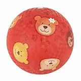 Kautschuk-Ball Bären Spiel