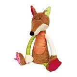 sigikid 42841 - Fuchs Patchwork Sweety Kinderbunt Spiel