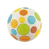 Patchwork Kautschukball klein Spiel