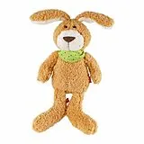 sigikid 43252 - Hase Huberto Hummeltal L 27 cm, Sweety Kollektion Spiel