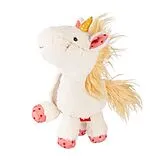 sigikid 43272 - Einhorn Patchwork Sweety Yellow Spiel