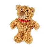 sigikid 43318 - Bär S Gildehard Günsburg, 16 cm, Sweety Kollektion Spiel
