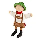 sigikid 43344 - Handspielpuppe Seppl, 34 cm Spiel