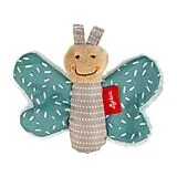 Greifling Schmetterling petrol Spiel