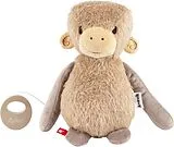 Sigikid 43416 - Anouk, Affe Affi, Spieluhr, Plüsch, 22 cm Spiel