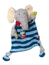 Schnuffeltuch Elefant Lolo Lombardo Spiel