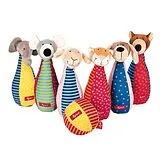Baby Bowling bunt PlayQ Spiel