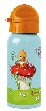 sigikid 52882 - Spinne Widerlich Trinkflsche sigikid & Friends Spiel