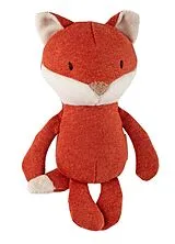 Sigikid 52913 - Mini Kuschelfreunde Fuchs Ferdinand, Mister O Lui Spiel