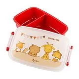 Sigikid 52926 - Brotdose 5 Kuschel-Freunde kl., Mister O Lui Spiel