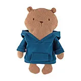 blauer Hoodie Mister O'Lui 34cm Spiel