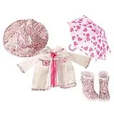 Götz Set Regen 4-teilig Spiel