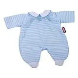 Strampler blau 30-33 cm Spiel