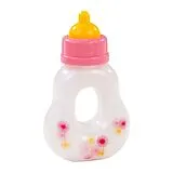Babyflasche Happy Flowers Spiel