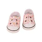 Sneaker Blümchen 42-50cm Spiel