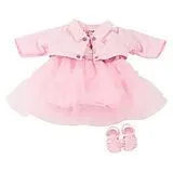 Götz Baby Kombi rosa 30-33cm Spiel