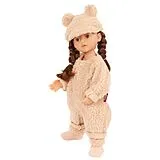 Puppe Little Kidz Bärig 36cm Spiel