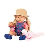 Maxy Aquini blond 42 cm Spiel