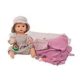Set Sleepy Aquini Mädchen 33 cm Spiel