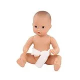 Newborn Junge 33 cm Spiel