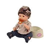 Set Sleepy Aquini Junge 33 cm Spiel