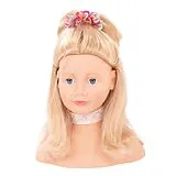 Frisier- und Schminkkopf Spiel