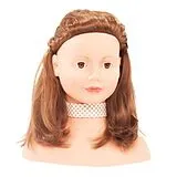 Frisier- und Schminkkopf Spiel