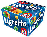 Ligretto schneller geht nicht! Blau Spiel