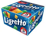 Ligretto, blau (Spiel) Spiel