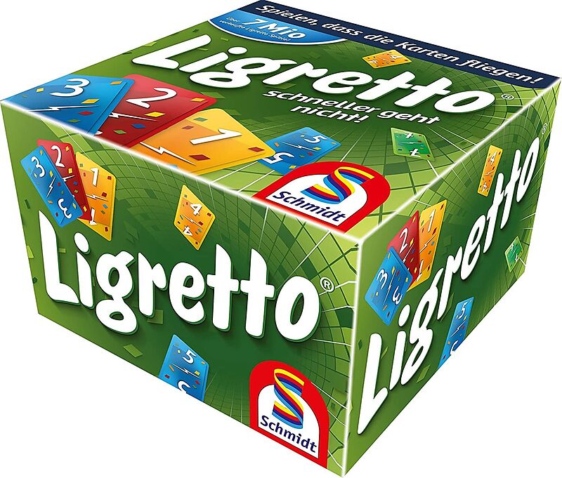Ligretto Online Spielen Ligretto Online Spielen