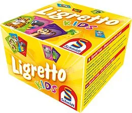 Ligretto® Kids - Familienkartenspiel Spiel
