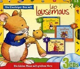 LEO LAUSEMAUS CD Leo Lausemaus 3 Cd Box