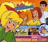 BIBI BLOCKSBERG CD Einsteiger Box Folge 1+2