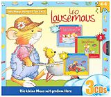 LEO LAUSEMAUS CD Leo Lausemaus 3 Cd Box (folge4-6)