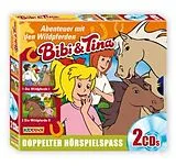 Bibi & Tina CD Die Wilfpferde Teil 1+2