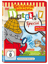 Detektiv Special-Diebstahl Imzoo/Der Nachtwächter DVD