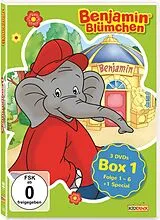 DVD Sammelbox 1 DVD