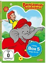 DVD Sammelbox 5 DVD
