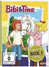 DVD Sammelbox 5 DVD