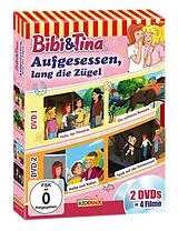 DVD-Box V:Aufgesessen,lang die Zügel DVD
