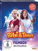Bibi & Tina Filmbox DVD