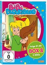 Dvd Sammelbox 8 (folgen 61-68) DVD
