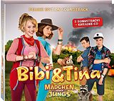 Bibi und Tina CD Soundtrack Zum Film 3-mädchen Gegen Jungs(spec.ed