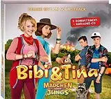Bibi & Tina CD Soundtrack Zum Film3-mädchen Gegen Jungs(spec.edt.