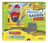 Benjamin Blümchen CD Mein Freund,Der Bagger