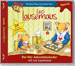 Leo Lausemaus CD Der Hör-adventskalender Mit Leo Lausemaus