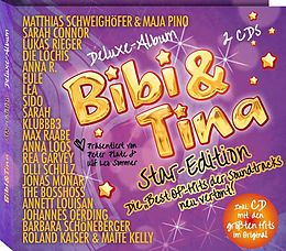 Bibi & Tina CD Bibi & Tina Star-edition - Die "best-of"-hits Der